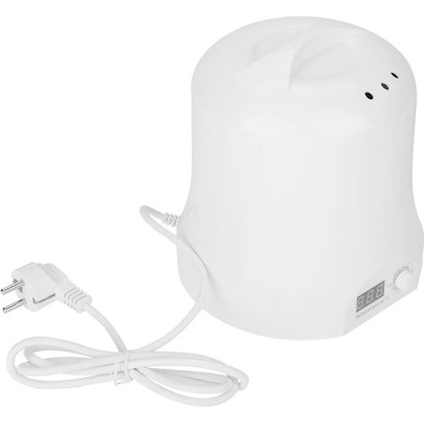 Electric Wax Warmer Hair Removal Machine Hair Removal Spa Electric Depilator Waxing EU Plug 220–240V (1/5)