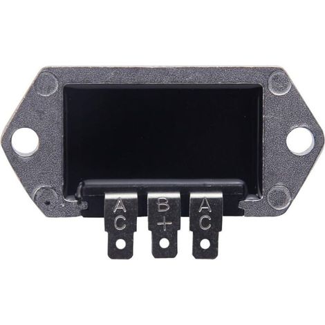 Redresseur de moto Kohler pour moteurs de la série CV740/CV730/CV690/CV590/CV675 - pièce de rechange d'origine, compatible avec 4140305, 4140309, 234279, 2575503S - améliore les performances du systèm (1/4)