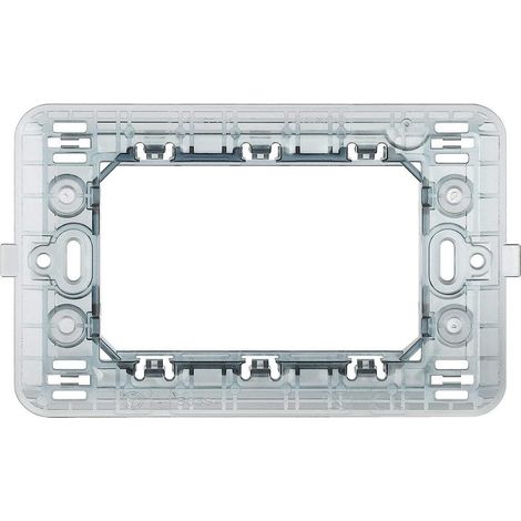 Bticino Matix unterstützt 3 Module