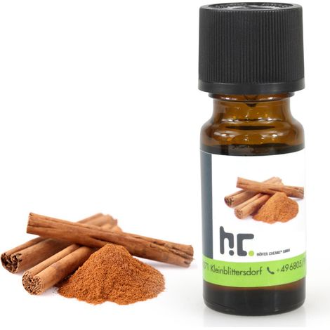 Höfer Chemie Huiles parfumées de 10 ml - Cannelle 0.01 l (en) (1/5)