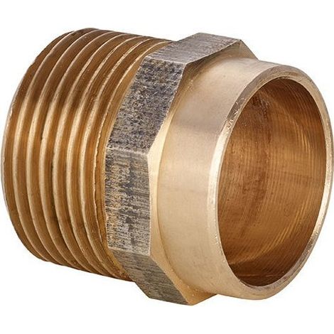 Racord ibp nypel gz 28x3/4 flexible resistente a la corrosión