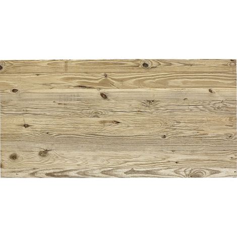 3 Schichtplatte Altholz 120 x 60 x 2,1 cm Tischplatte