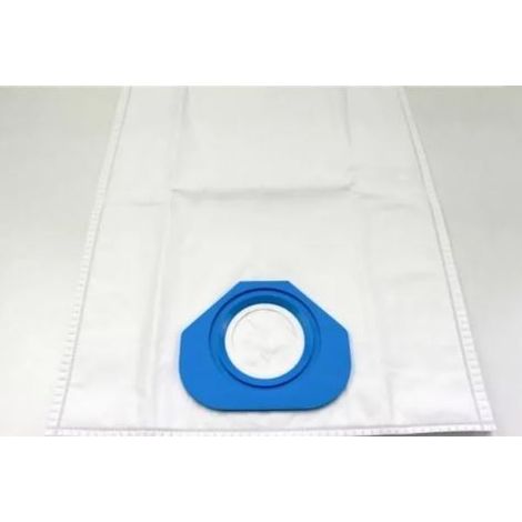 Sacs pour aspirateur Nilfisk GM80 GS80 GS90 GM90 – Sac en matériau résistant – Pack de 5 sacs – Compatible avec modèles Nilfisk (1/3)