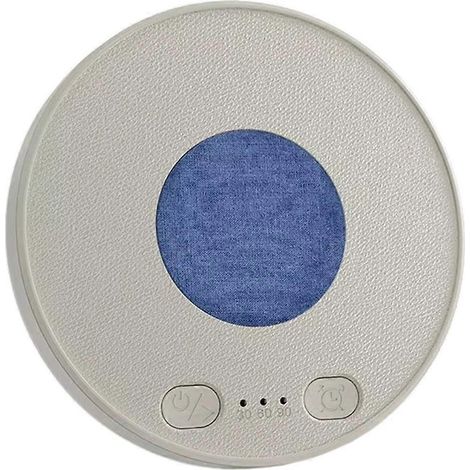 Mini enceinte Bluetooth pour dormir, sons de la nature, bruit blanc, barre de son, lecteur de musique, ultra-mince, arrêt programmé, Audio Pla B (1/5)