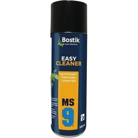 Aerosol MS9 Limpiador fácil: 500 ml