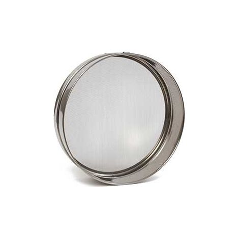 Tamis Inox - Ø30 cm- Petite Maille 0,6mm - Matériel CHR Pro