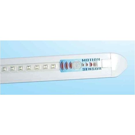 Lampe extérieur 31 leds FIAMMA avec détecteur pour caravane et camping-car (1/2)