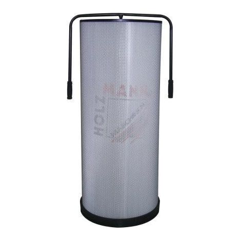 Filtre superieur absff1 pour aspirateur HOLZMANN (1/3)