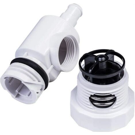 FENOPLASTICAD29 Adaptateur à Déconnexion Rapide UWF Compatibles avec Polaris 180 280 380 Robot Nettoyeur Automatique de Piscine et 9-100-9002 Vanne de Régulation de Pression par Poweka (1/5)
