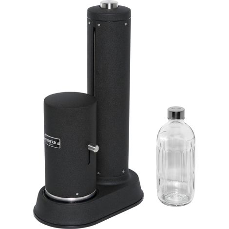 Machine à eau pétillante aarke Carbonator Pro noir mat 0.8 litre (1/4)