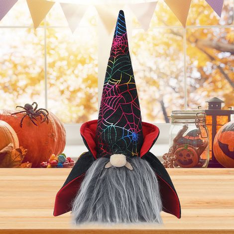 Halloween-Leuchtpuppe Rudolph, Party-Ornament, Dekoration, Hängeartikel