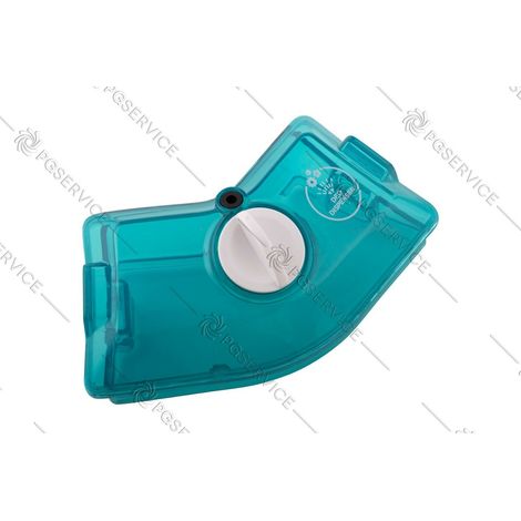 Polti serbatoio Deo Dispenser azzurro tappo Vaporetto Smart 100 120 SV420 SV450 (1/2)