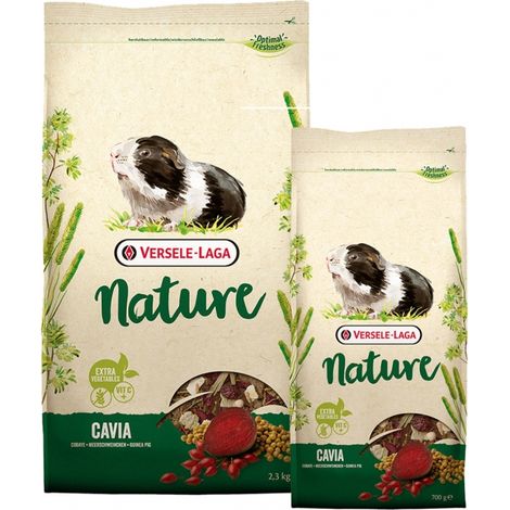 Versele Laga Nature Cavia per cavie da 9 kg (1/4)