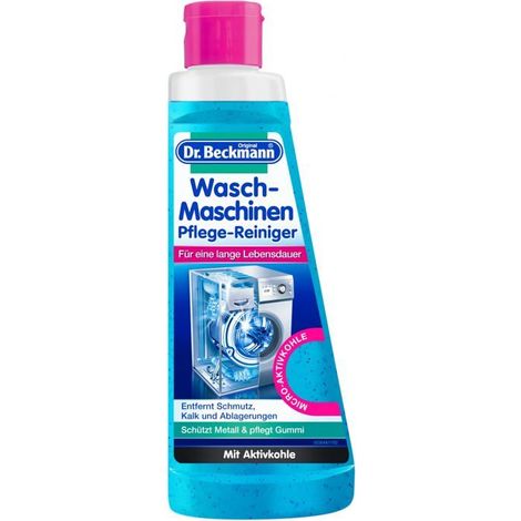 Limpiador Dr Beckmann para lavadoras incoloro 250 ml