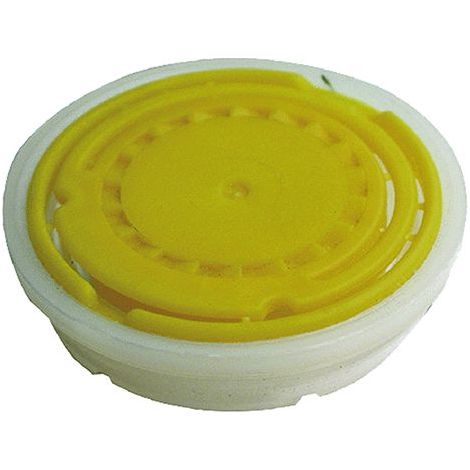 Tappo per latta olio in PVC lattina da lt. 5 - 10 - 25 accessorio ricambio