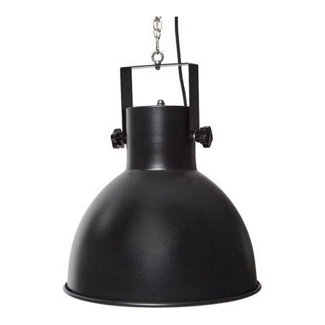 Chauffage de terrasse - à suspendre - 1500 w - style industriel