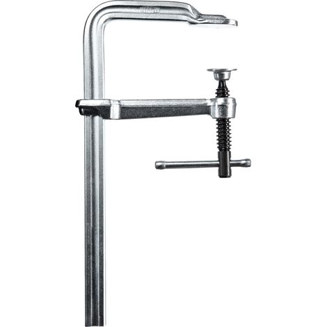 Bessey Ganzstahl-Schraubzwinge classiX GS-K 200/100