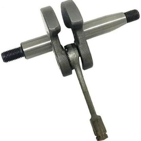 Vilebrequin et bielle compatible avec Husqvarna H226 G26 taille-haies (1/5)