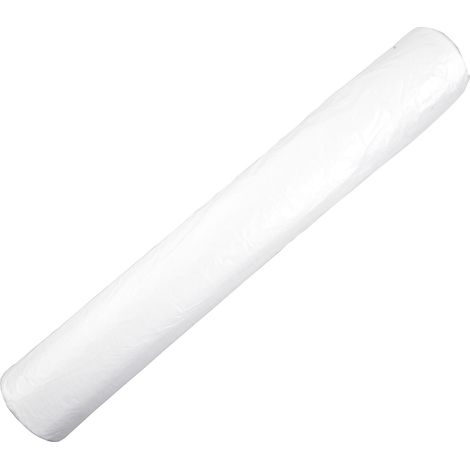 Kestek LDPE Abdeckfolie Malerfolie Schutzfolie Abdeckplane transparent 2x50m 15µm (1/5)
