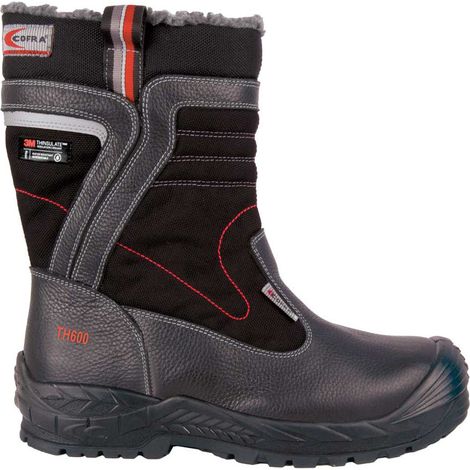 Cofra Winter-Sicherheitsstiefel S3 SRC -25 °C 43