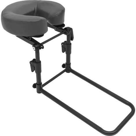 Lit de massage, hauteur réglable, coussin facial confortable, 220V-240V Prise EU (1/5)