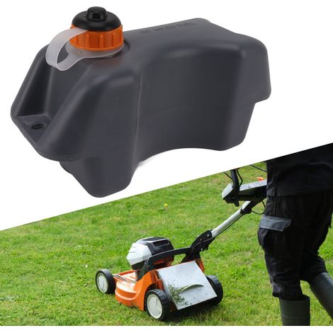 Réservoir de carburant FW-75 compatible avec les marteaux-piqueurs MIKASA MT72 et Robin EH12-2 4HP, avec robinet de carburant et bouchon de filtre complets. (1/5)