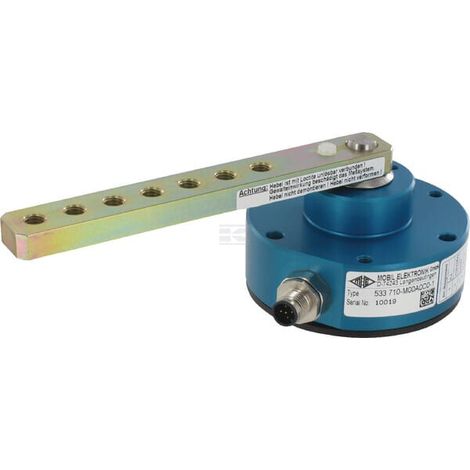 Sensor esq. CAN 360掳 ma. 155mm UNBRANDED 533710M00A0C01 (1/2)
