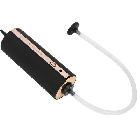 Pompe à vide portable électrique, scelleuse sous vide pour la maison, prise 100-240 V. (1/5)