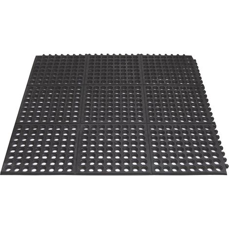 Miltex, Tapis pour poste de travail, tapis polyvalent Yoga Octa (1/5)