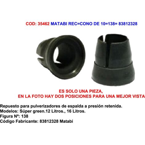 MATABI RECCONO 10138 83812328
