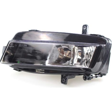 Phares antibrouillard halogènes de remplacement pour VW Golf 7 2013-2017 (calandre de pare-chocs avant).