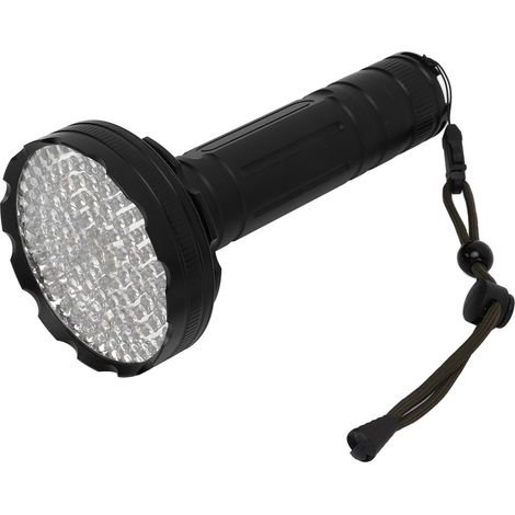 Lampe Torche UV 128 LED pour Détection Billets et Documents, Antiquités et Collections (1/5)
