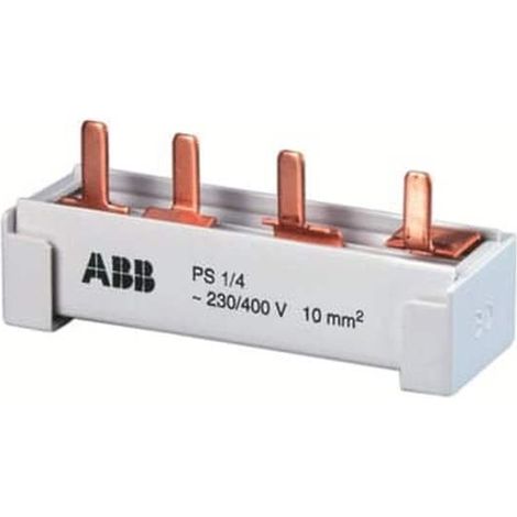 ABB STOTZ S&J PS4/12NN RAIL DE PHASE 2CDL240102R1012