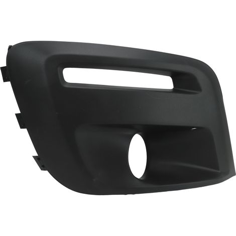 Grille de pare-chocs avant droite 1513564680 remplacement du couvercle de protection du cadre de phare antibrouillard pour Citroen Berlingo 2015-2018