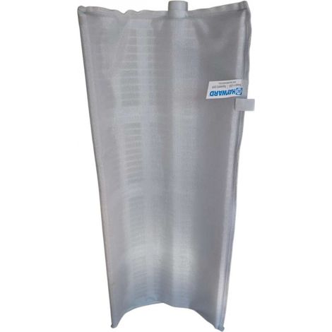 Cadre filtrant court pour filtre de piscine à diatomée DE4800 - Blanc - DEX4800DS - Hayward
