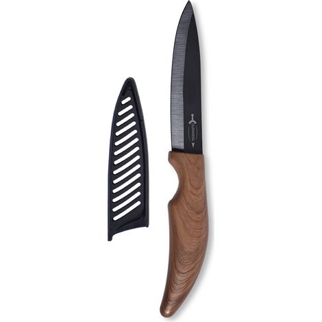 Couteaux Légende à lame céramique noire - Durandal