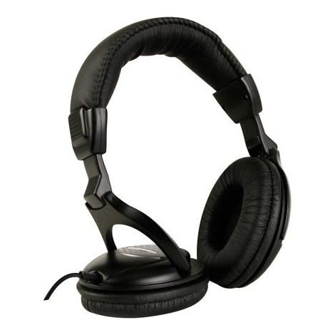 Casque stéréo numérique - modèle de luxe