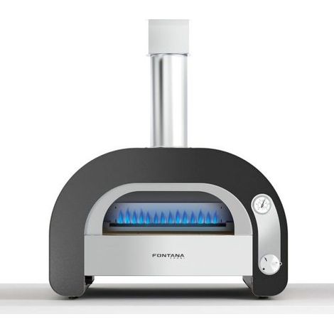 FORNO FONTANA MAESTRO 60 COTTURA DIRETTA A GAS/METANO (38213)