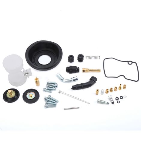 Kit de reconstruction carburateur moto, pièces de réparation compatibles Kawasaki Vulcan VN800 Drifter 1995-2006 (1/5)