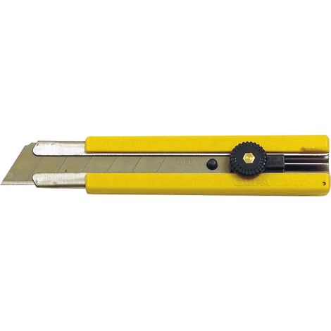 Olfa-Cutter H-1 25 mm mit Feststellschraube