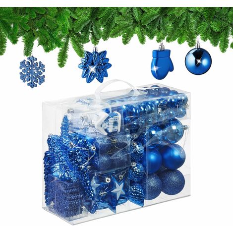 Christbaumkugeln im 100er pack 8830530