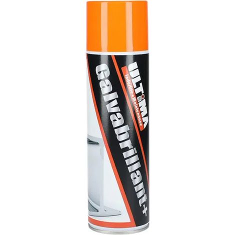 Vernice spray ultima afb129 galvanizzante antiruggine 650ml