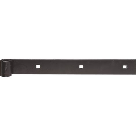 Nastro di carico B.35mm L.300mm STA nero con rivestimento in cuoio