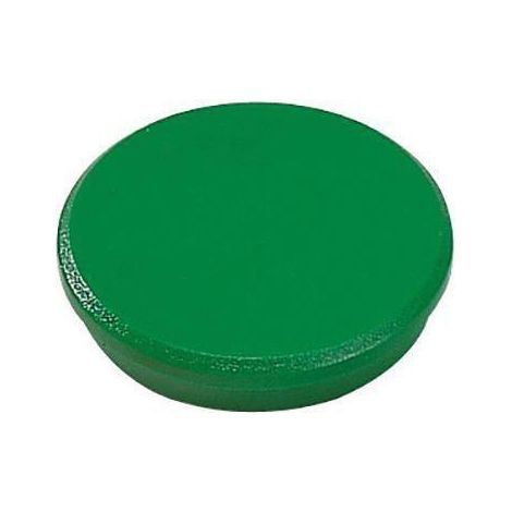 Dahle Aimants 32 mm - Vert (Lot de 10) (1/4)