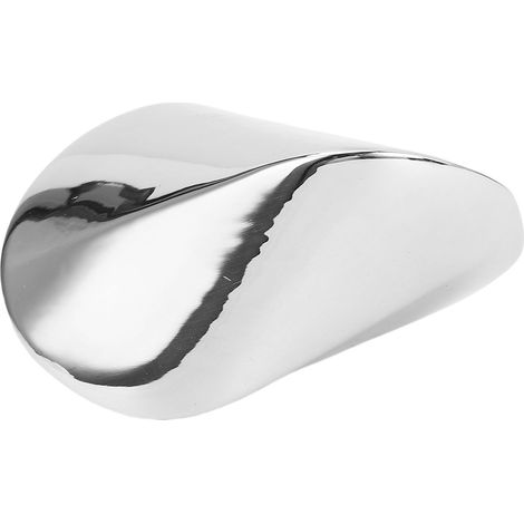 Boule de décompression en acier inoxydable, boule anti-stress de bureau pour adultes, idéale pour la relaxation. (1/5)