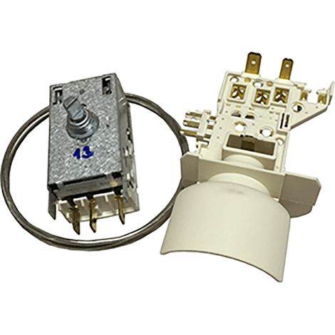 THERMOSTAT A130681-33U1384 POUR REFRIGERATEUR WHIRLPOOL - 481228228333 (1/5)