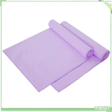 Serviettes de sport - FAFEISY - 42011484 - 2 pcs - 140 x 70 cm - Séchage rapide (1/5)