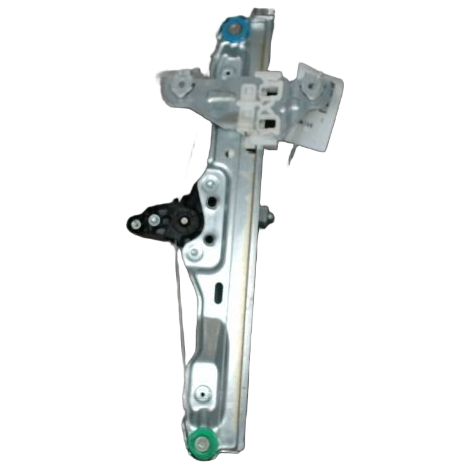 [PRODUIT D'OCCASION] Mecanisme+moteur Leve-glace Arriere Gauche NISSAN Qashqai ♻️ Ref Oe. 827014ea0a - Garantie à vie (1/5)