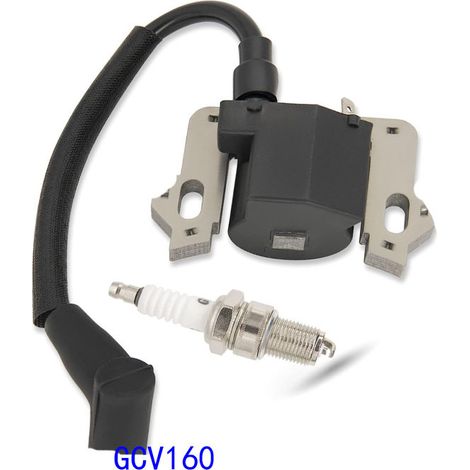 Bobine d'allumage pour Honda GC135 GC160 GCV160 GCV190 (1/5)