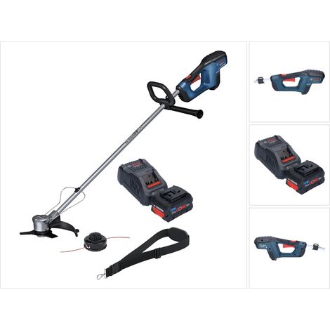 Bosch GFR 18V-23 Professional Akku Freischneider 18 V 230 mm Brushless + 1x ProCORE Akku 8,0 Ah + Ladegerät (1/5)